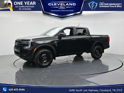 2026 Ford Ranger XL