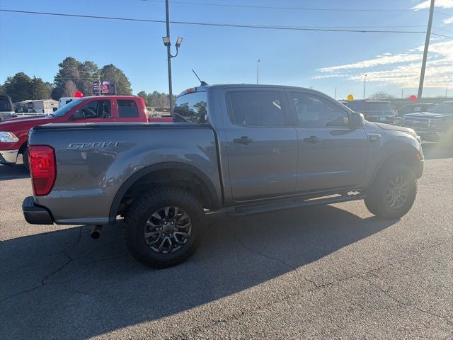 2021 Ford Ranger XLT