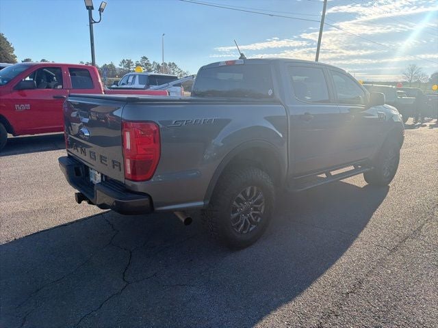 2021 Ford Ranger XLT
