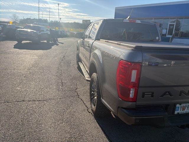 2021 Ford Ranger XLT