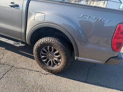 2021 Ford Ranger XLT