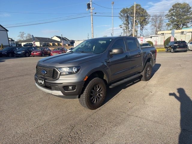 2021 Ford Ranger XLT