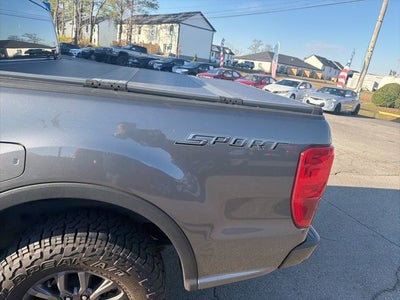 2021 Ford Ranger XLT