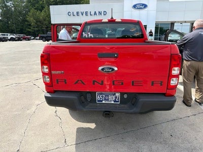 2021 Ford Ranger XL