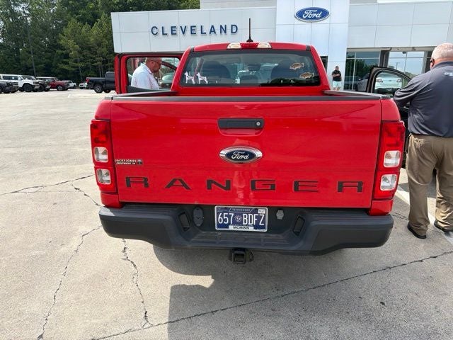 2021 Ford Ranger XL