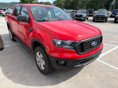 2021 Ford Ranger XL