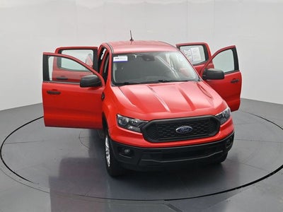 2021 Ford Ranger XL
