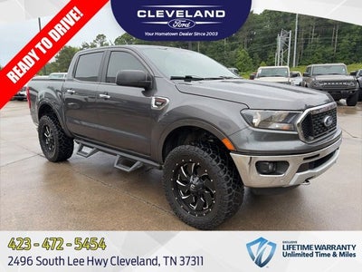 2019 Ford Ranger XLT