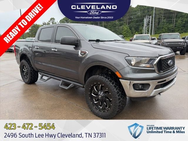 2019 Ford Ranger XLT