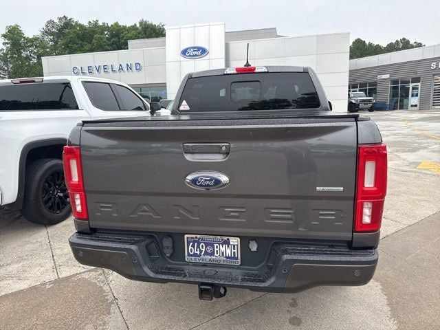 2019 Ford Ranger Lariat
