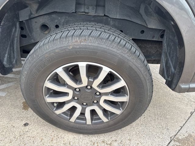 2019 Ford Ranger Lariat