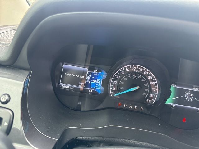 2019 Ford Ranger Lariat