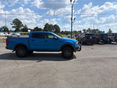 2021 Ford Ranger XLT