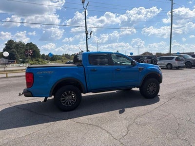 2021 Ford Ranger XLT