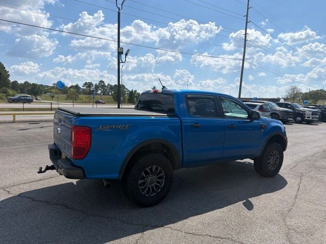 2021 Ford Ranger XLT