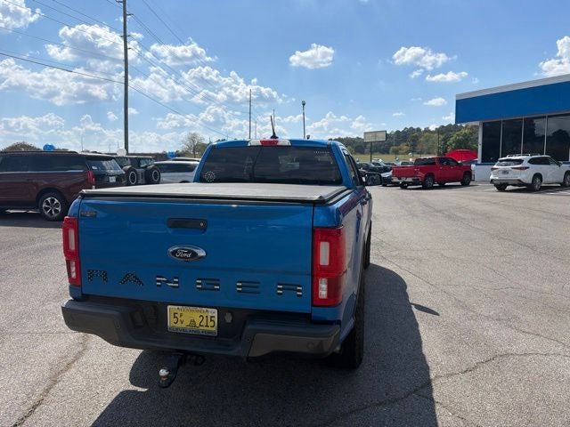 2021 Ford Ranger XLT