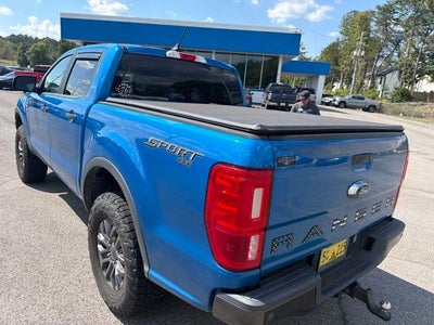 2021 Ford Ranger XLT
