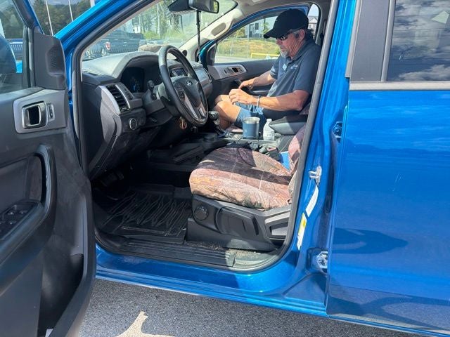 2021 Ford Ranger XLT