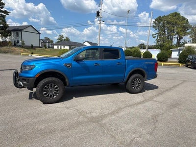 2021 Ford Ranger XLT