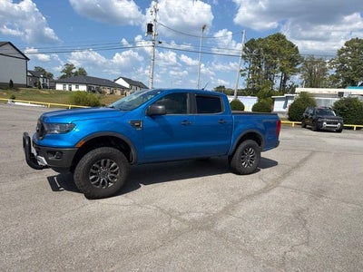 2021 Ford Ranger XLT
