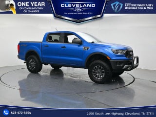 2021 Ford Ranger XLT
