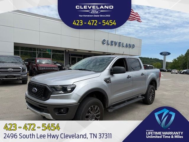 2022 Ford Ranger XLT