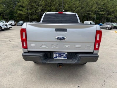 2022 Ford Ranger XLT