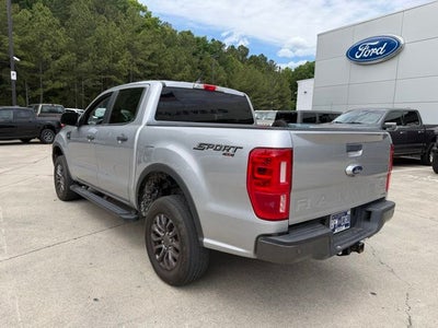 2022 Ford Ranger XLT