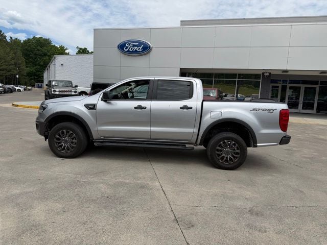 2022 Ford Ranger XLT