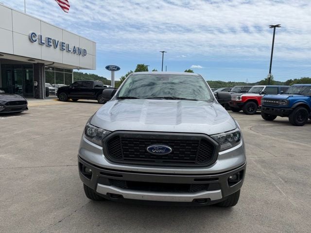 2022 Ford Ranger XLT