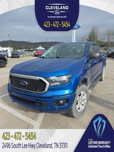 2019 Ford Ranger XLT