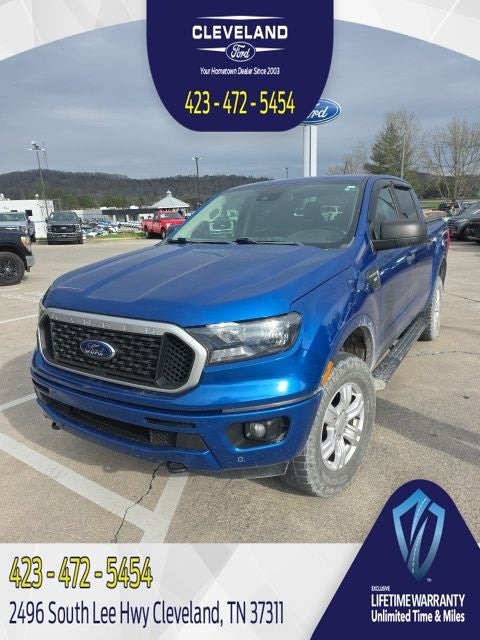 2019 Ford Ranger XLT