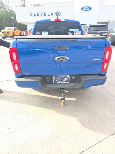 2019 Ford Ranger XLT