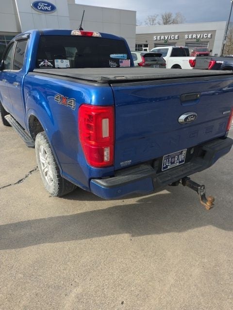 2019 Ford Ranger XLT