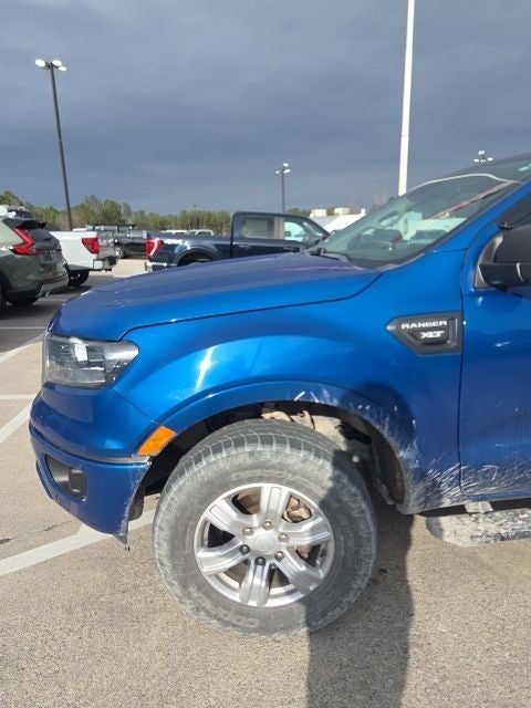 2019 Ford Ranger XLT