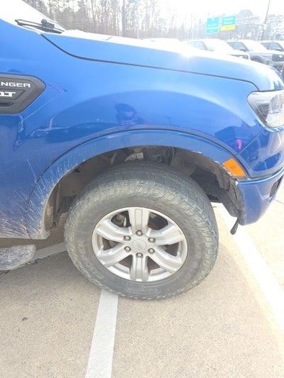 2019 Ford Ranger XLT