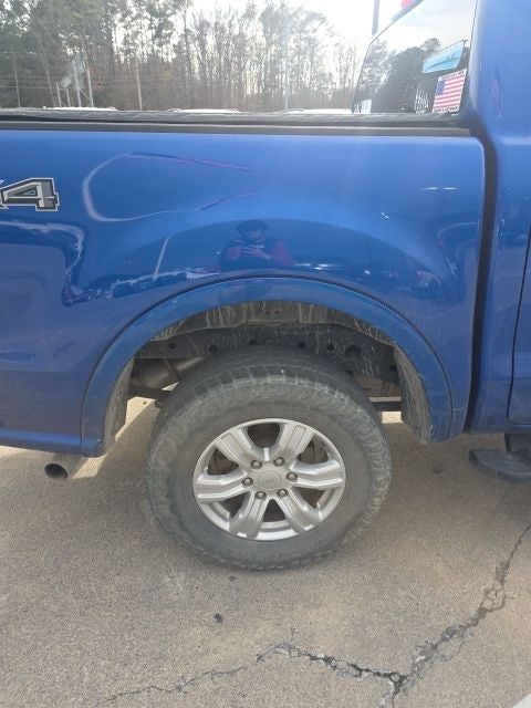 2019 Ford Ranger XLT