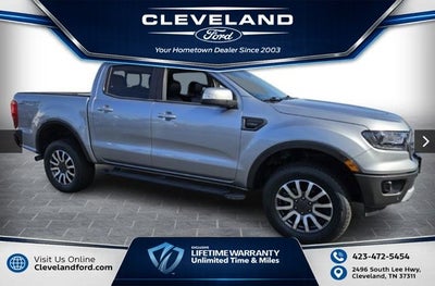 2021 Ford Ranger Lariat