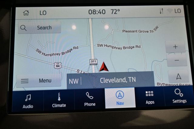 2021 Ford Ranger Lariat - Photo 23