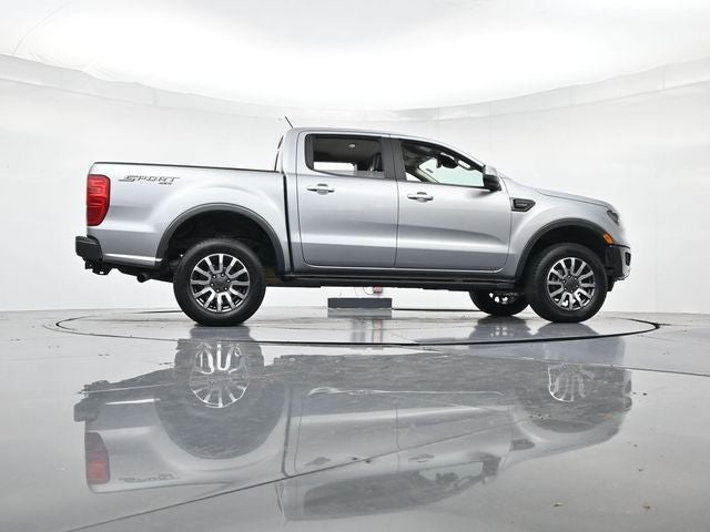 2021 Ford Ranger Lariat - Photo 36