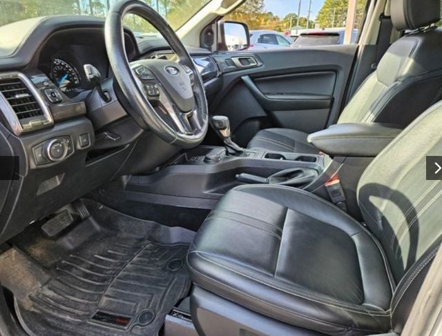 2021 Ford Ranger Lariat