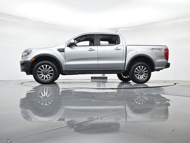 2021 Ford Ranger Lariat - Photo 40