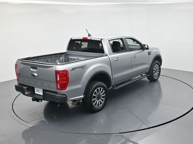 2021 Ford Ranger Lariat - Photo 44