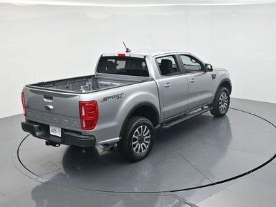 2021 Ford Ranger Lariat