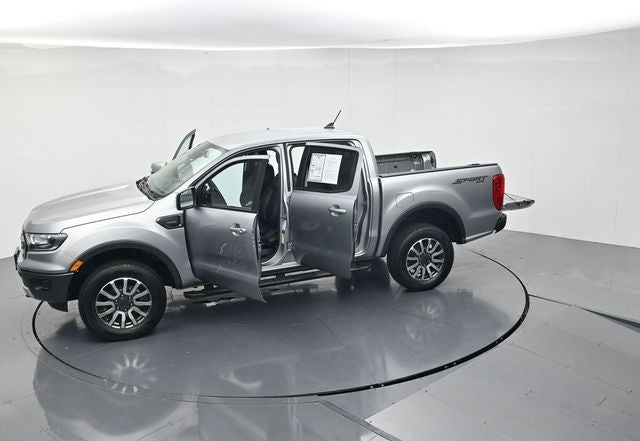 2021 Ford Ranger Lariat - Photo 51