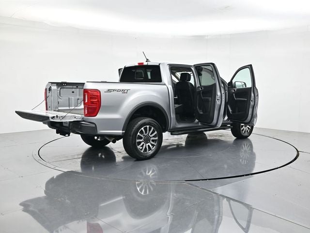 2021 Ford Ranger Lariat - Photo 53