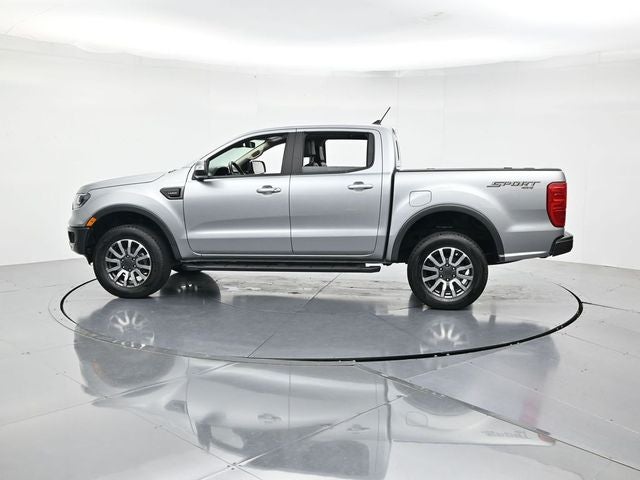 2021 Ford Ranger Lariat - Photo 7