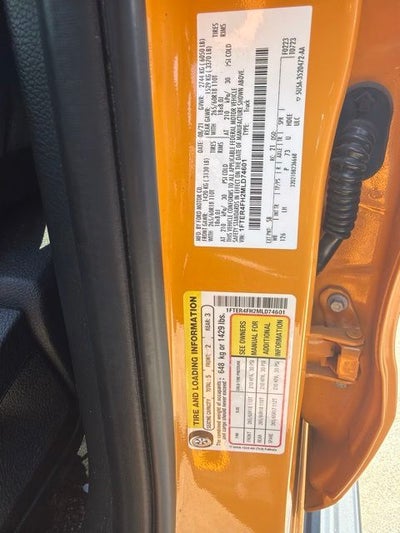 2021 Ford Ranger XLT