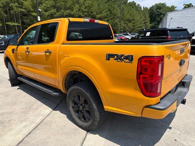 2021 Ford Ranger XLT
