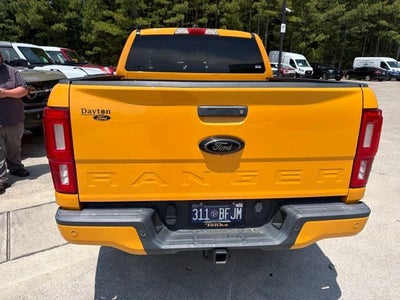 2021 Ford Ranger XLT